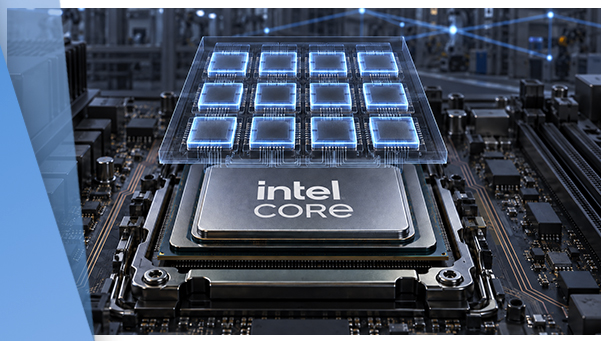 Intel® Core™ Series 2 con P-core per i sistemi industriali